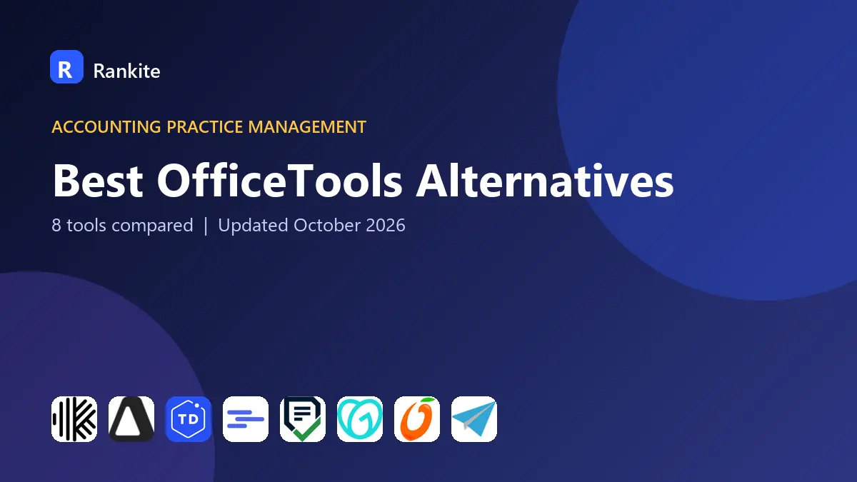 Best OfficeTools Alternatives in 2026: 8 Tools Compared