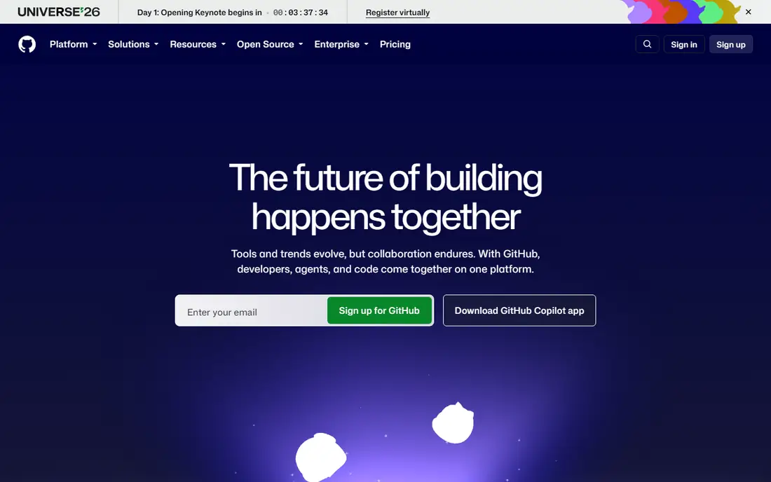 NanoClaw homepage