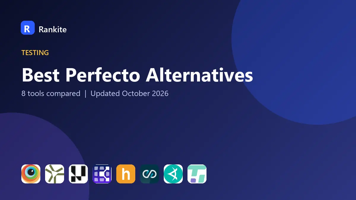 Best Perfecto Alternatives in 2026: 8 Tools Compared