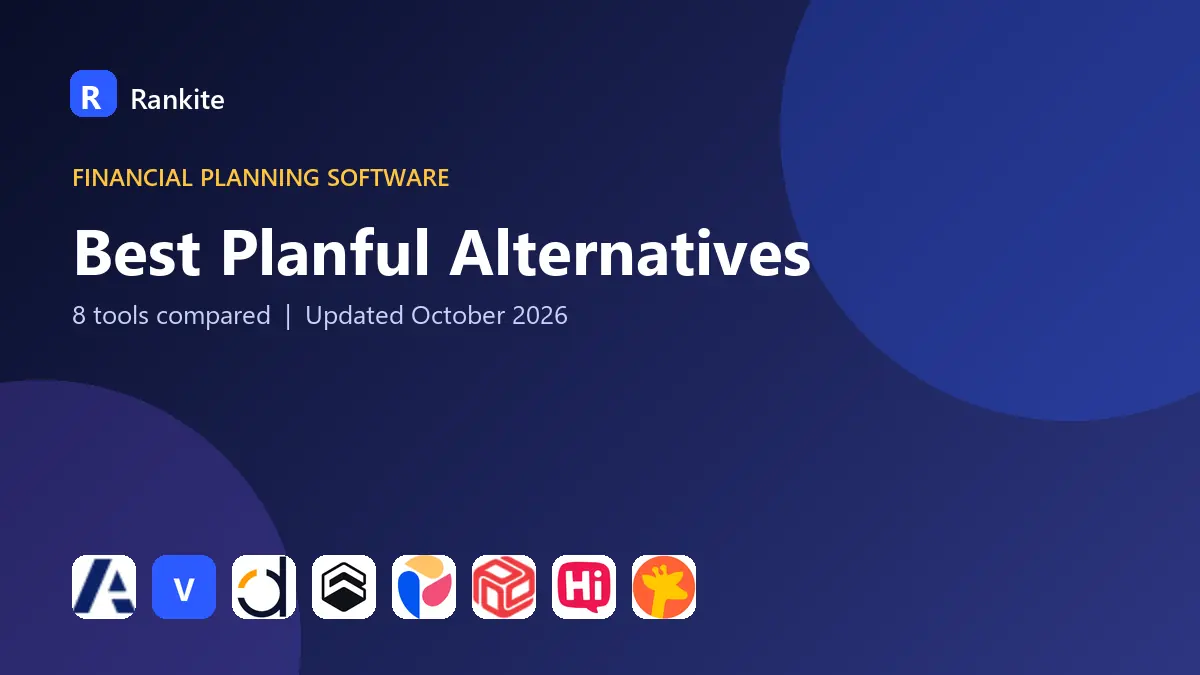 Best Planful Alternatives in 2026: 8 Tools Compared