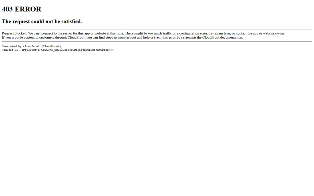 Prophix homepage