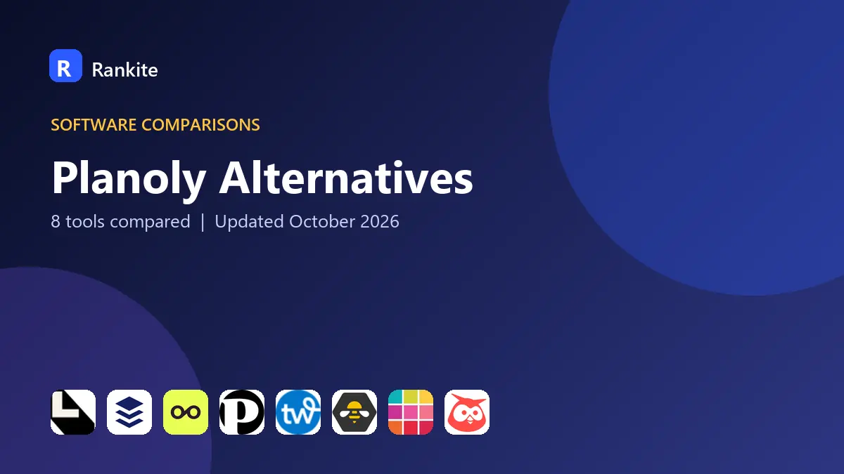 Planoly Alternatives in 2026: 8 Tools Compared