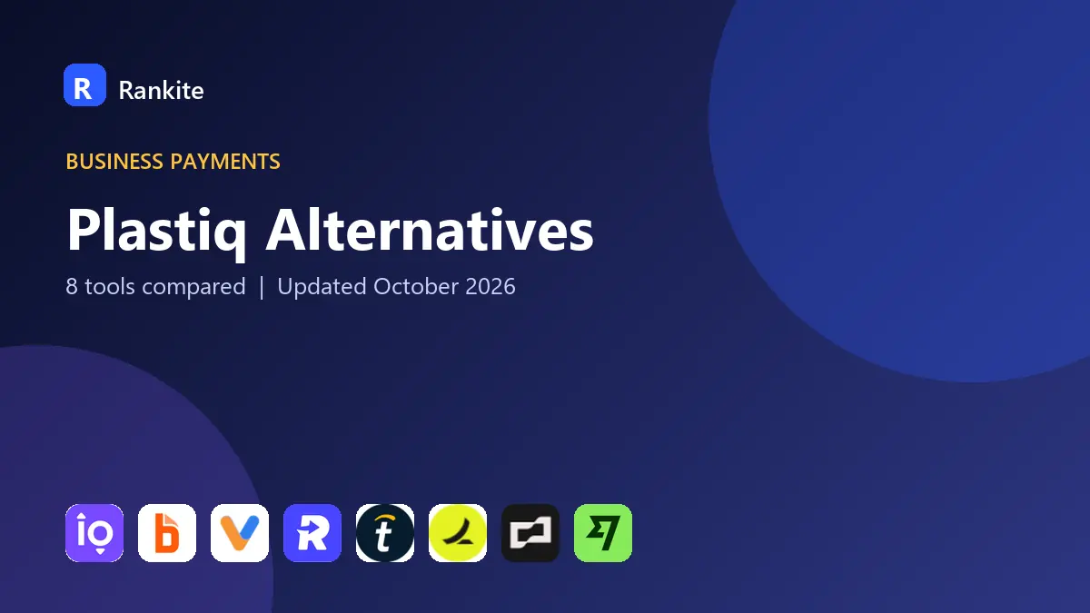 Plastiq Alternatives in 2026: 8 Tools Compared