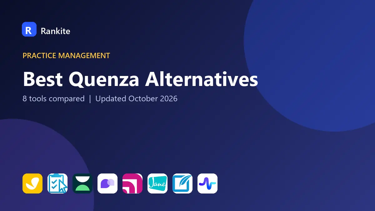 Best Quenza Alternatives in 2026: 8 Tools Compared