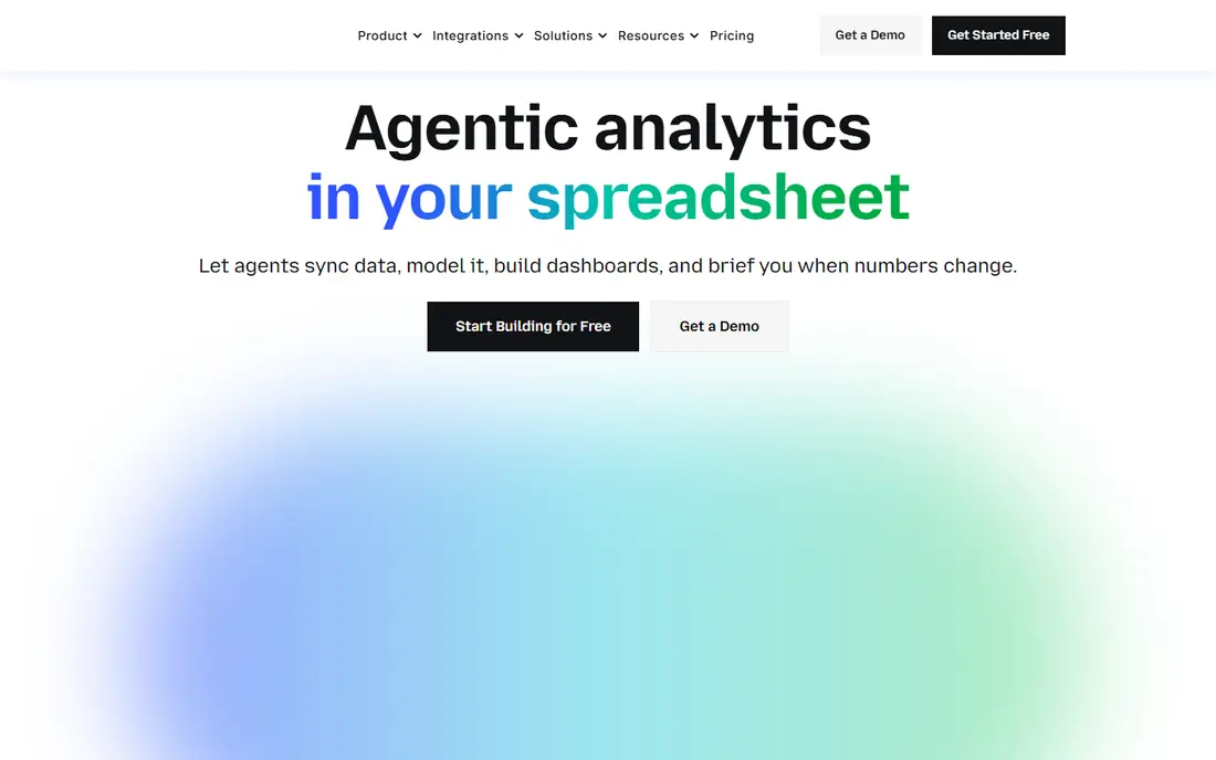 Coefficient homepage
