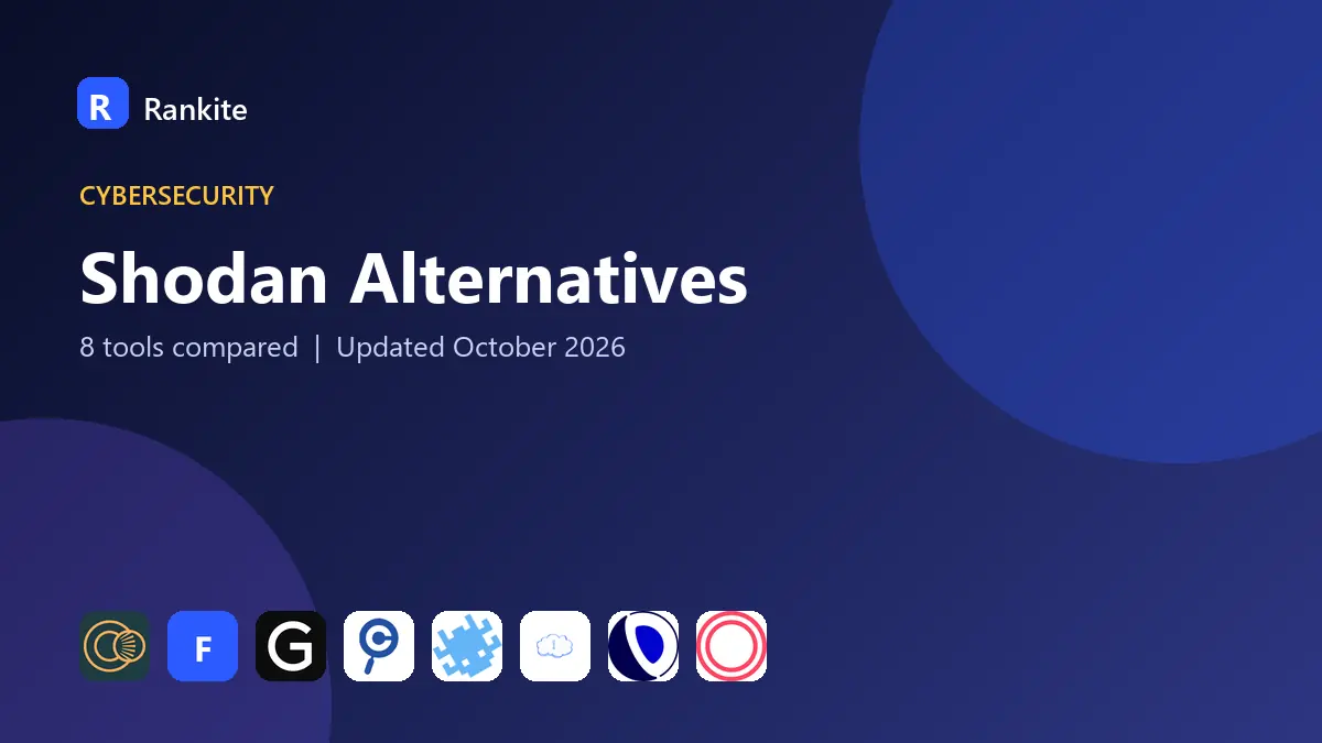 Shodan Alternatives in 2026: 8 Tools Compared