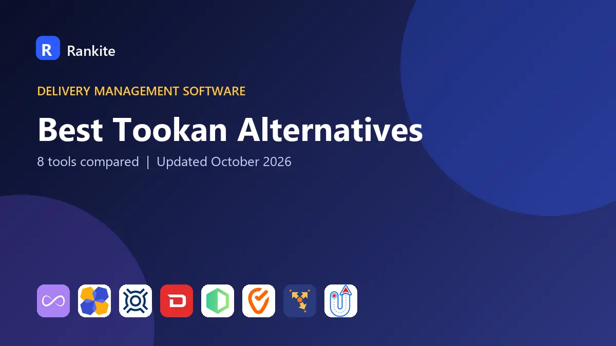 Best Tookan Alternatives in 2026: 8 Tools Compared