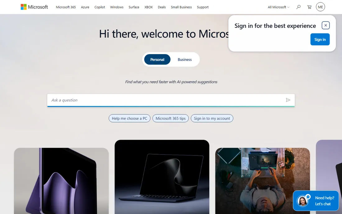 Microsoft Defender Application Control homepage