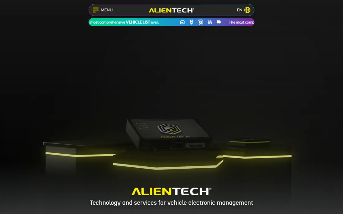 Alientech KESS3 + ECM Titanium homepage