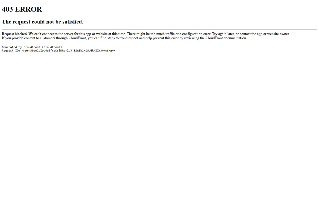 Cheqdin homepage