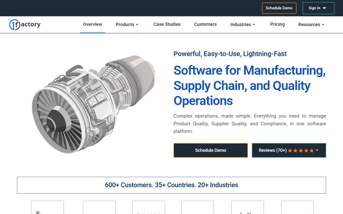 1factory homepage