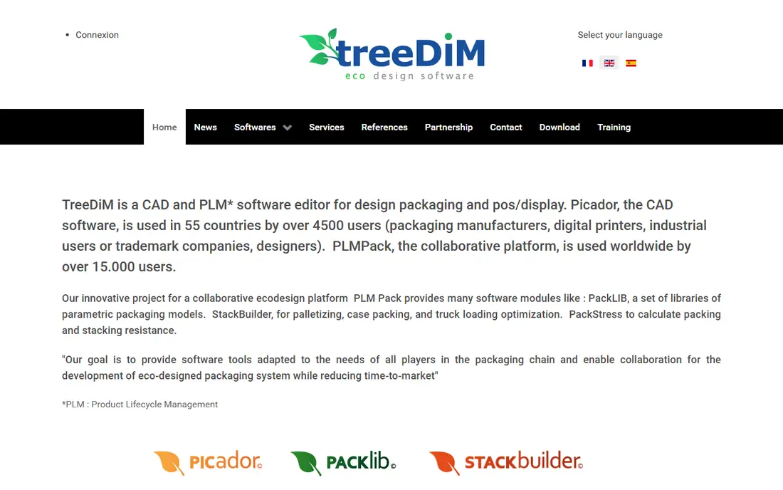 StackBuilder homepage