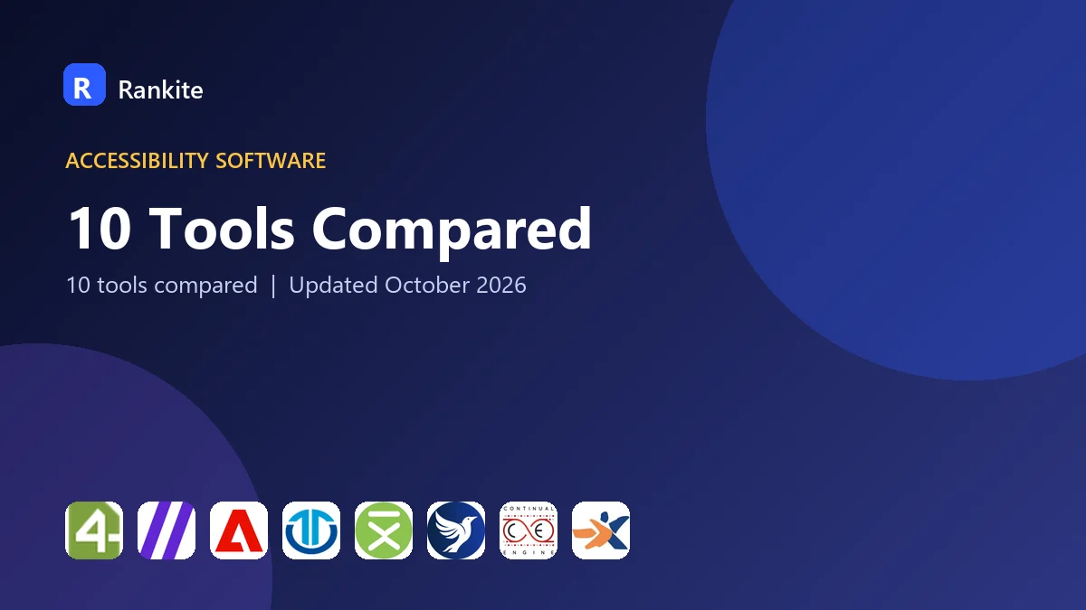 10 Tools Compared: Top PDF Remediation Software for 2026