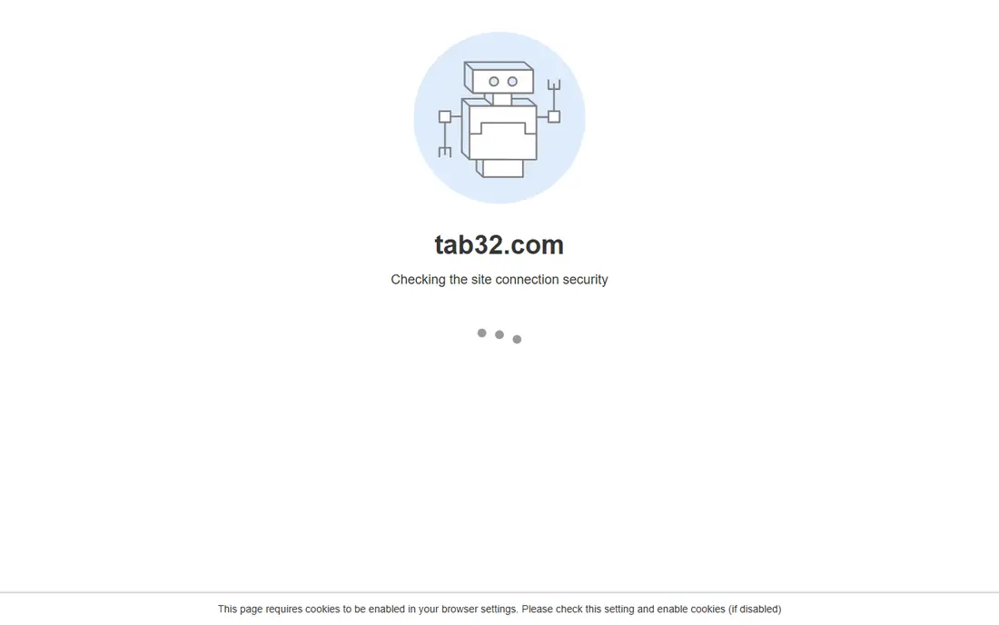 tab32 homepage