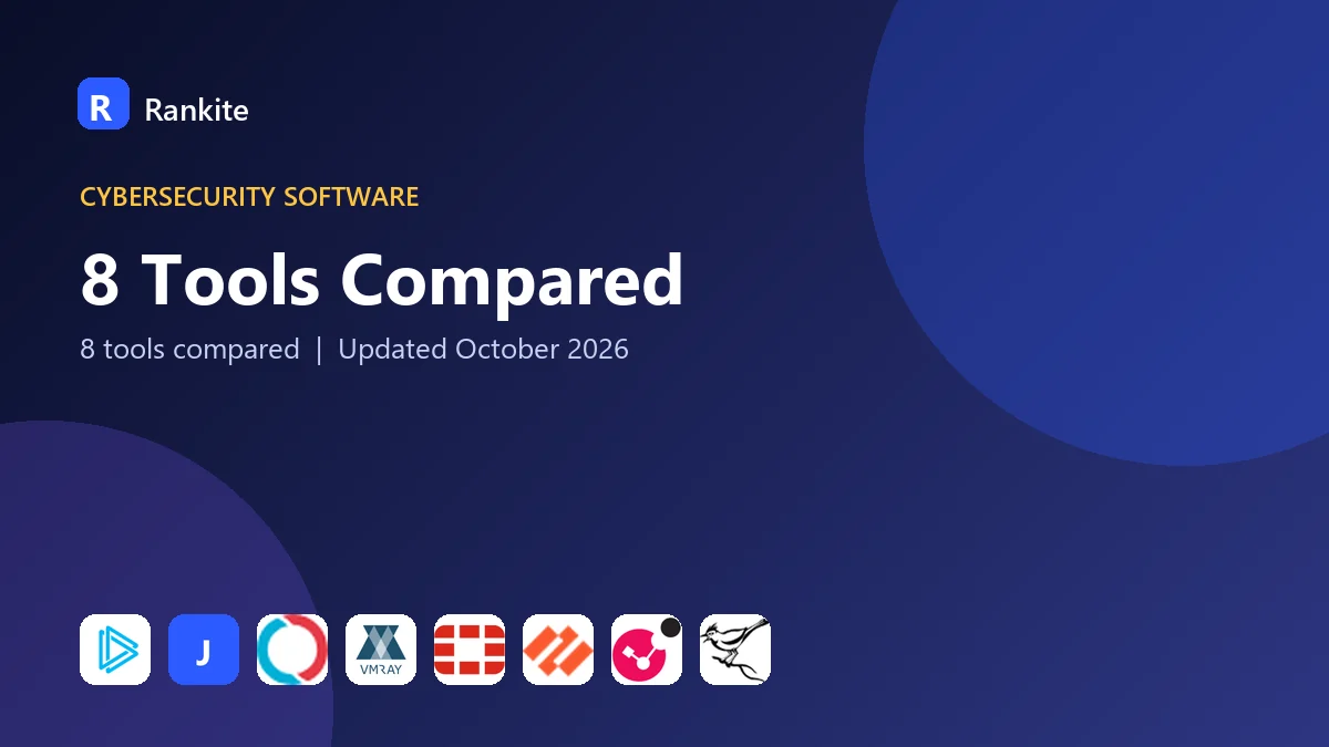 8 Tools Compared: Top Sandboxing Software for Cybersecurity in 2026