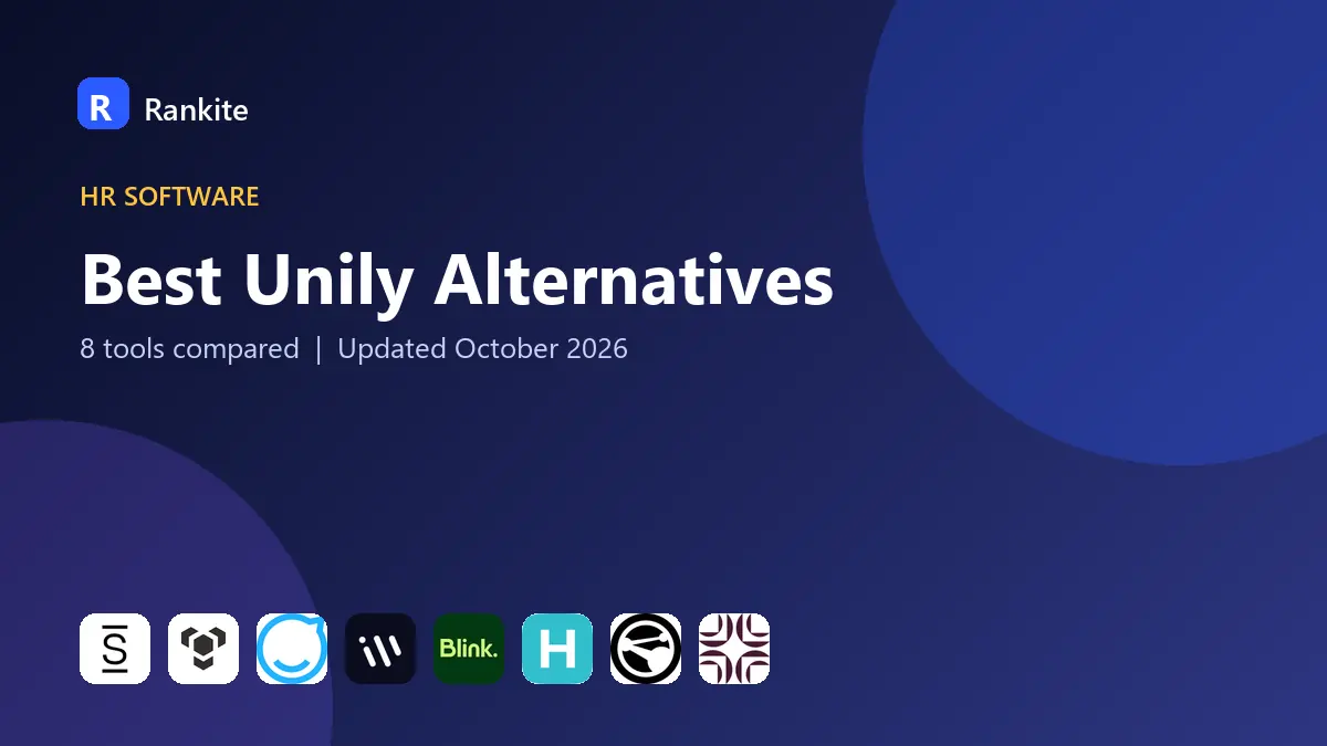 Best Unily Alternatives in 2026: 8 Tools Compared