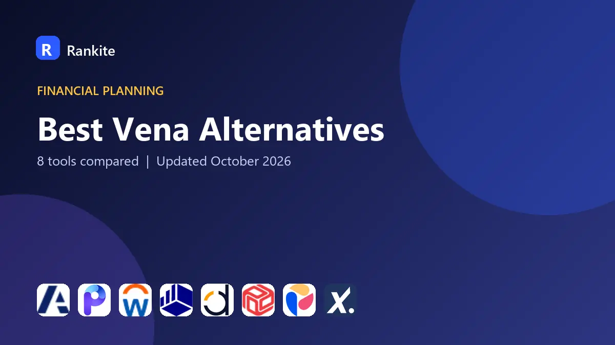 Best Vena Alternatives in 2026: 8 Tools Compared