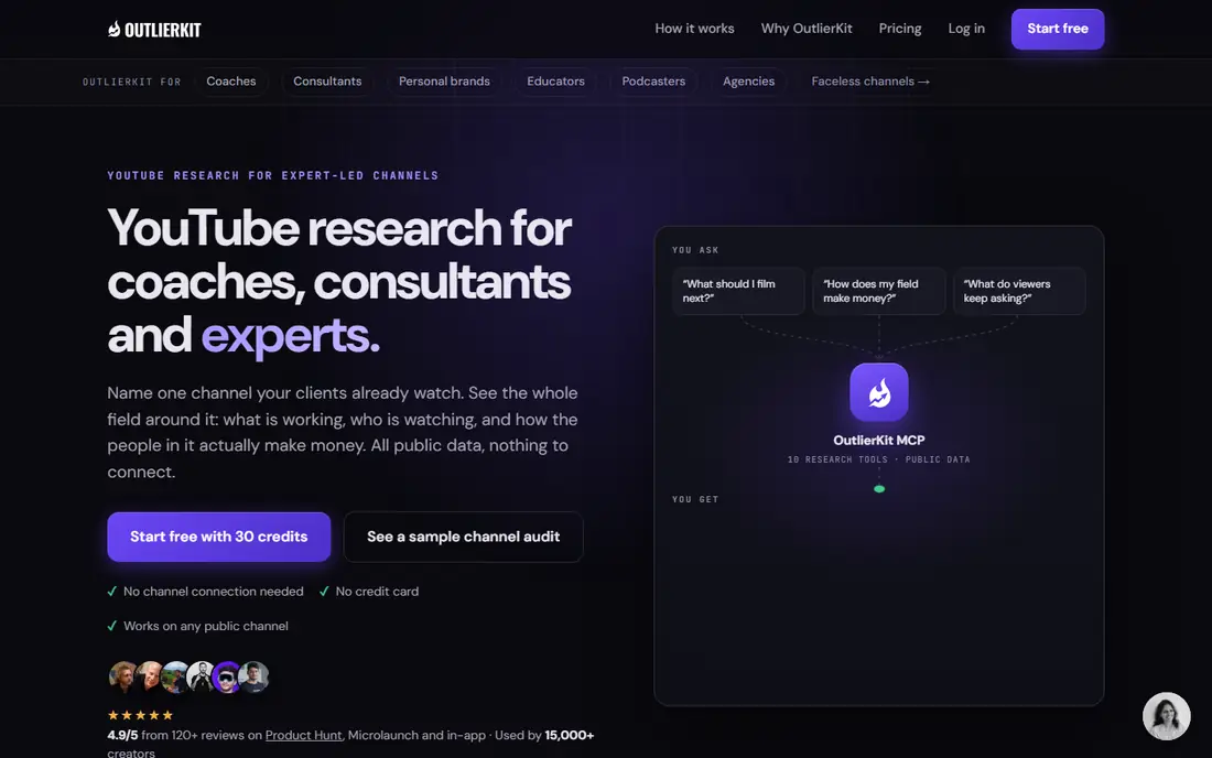 OutlierKit homepage