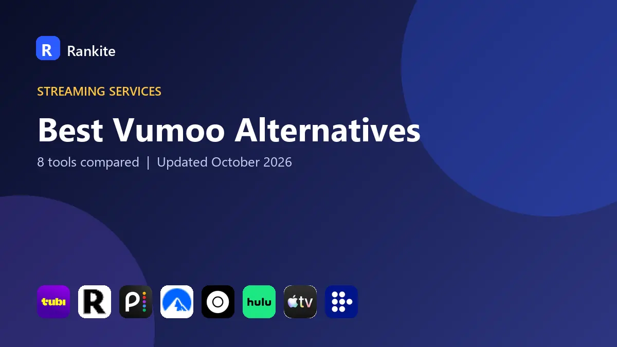 Best Vumoo Alternatives in 2026: 8 Tools Compared