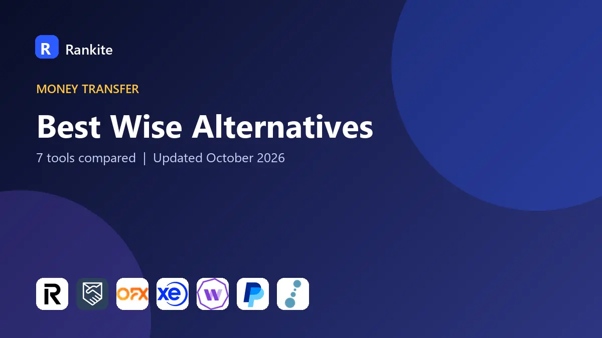 Best Wise Alternatives in 2026: 7 Tools Compared