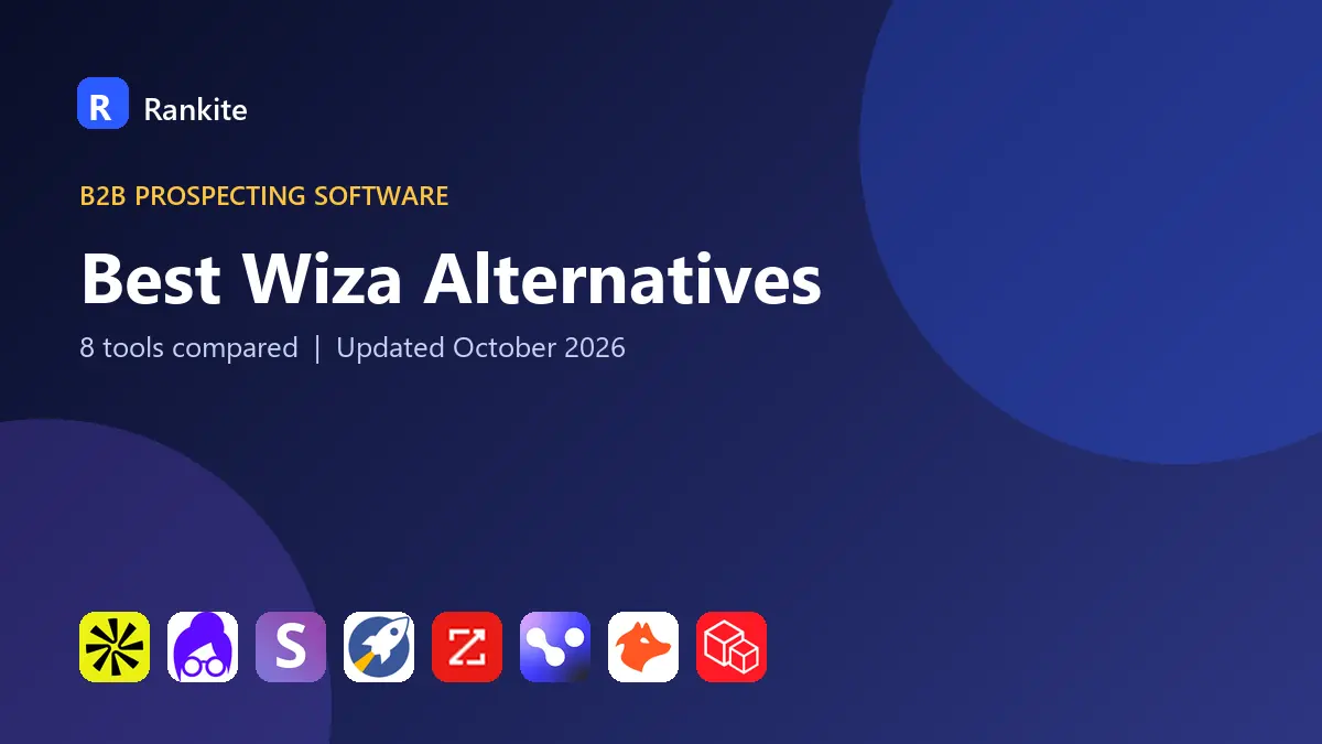 Best Wiza Alternatives in 2026: 8 Tools Compared