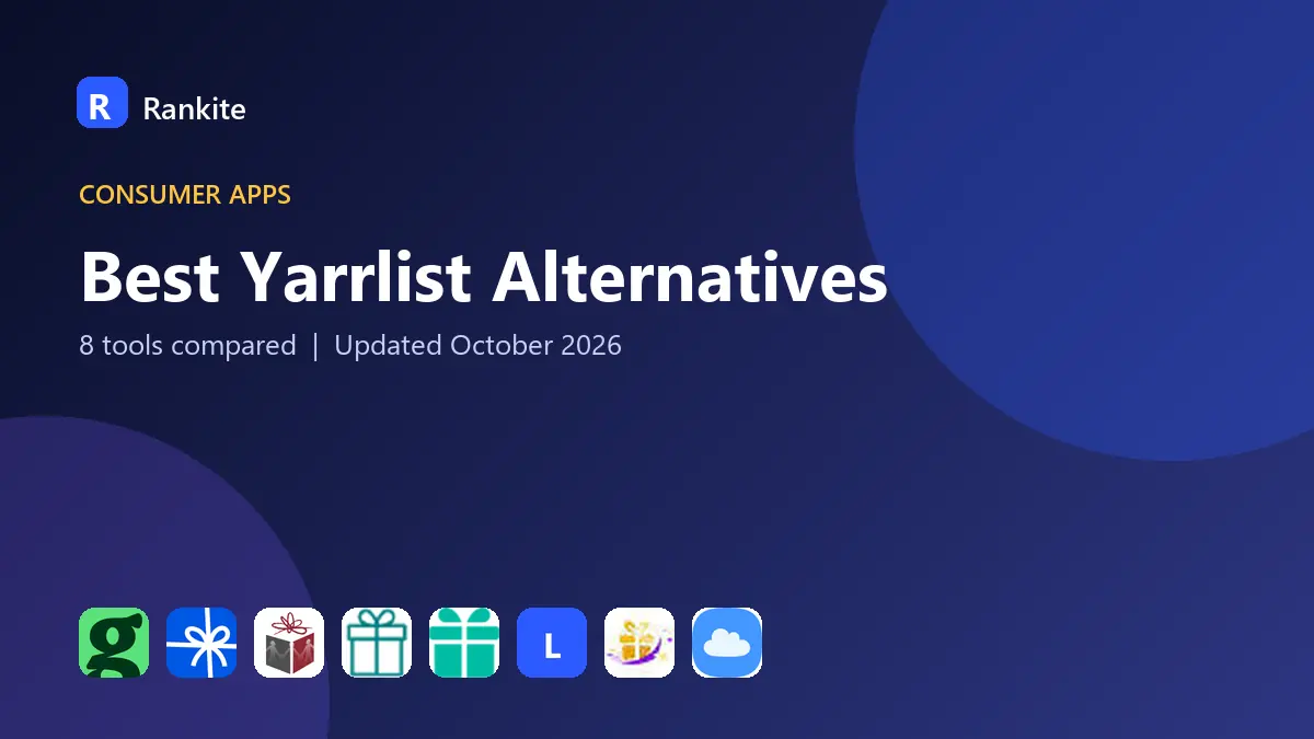 Best Yarrlist Alternatives in 2026: 8 Tools Compared