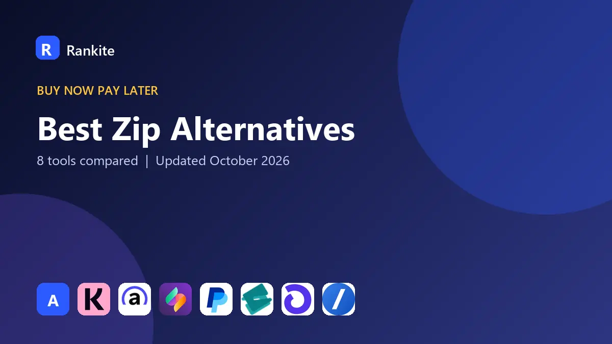Best Zip Alternatives in 2026: 8 Tools Compared