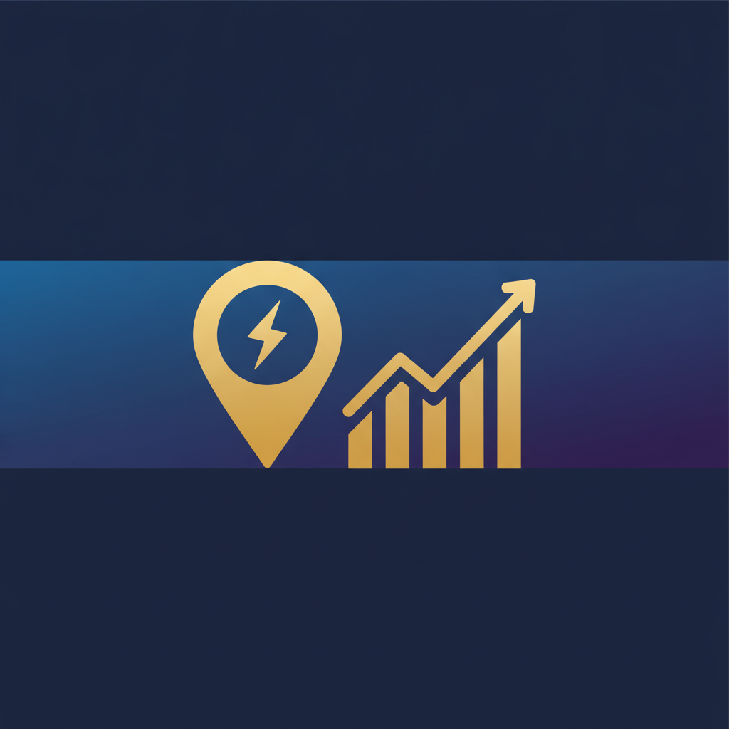 SEO for electricians ranking in the Google map pack for electrician near me searches