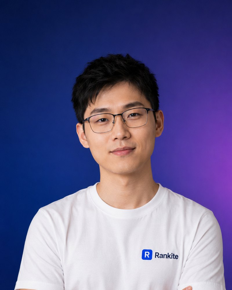 Daniel Lim, Link Building Lead