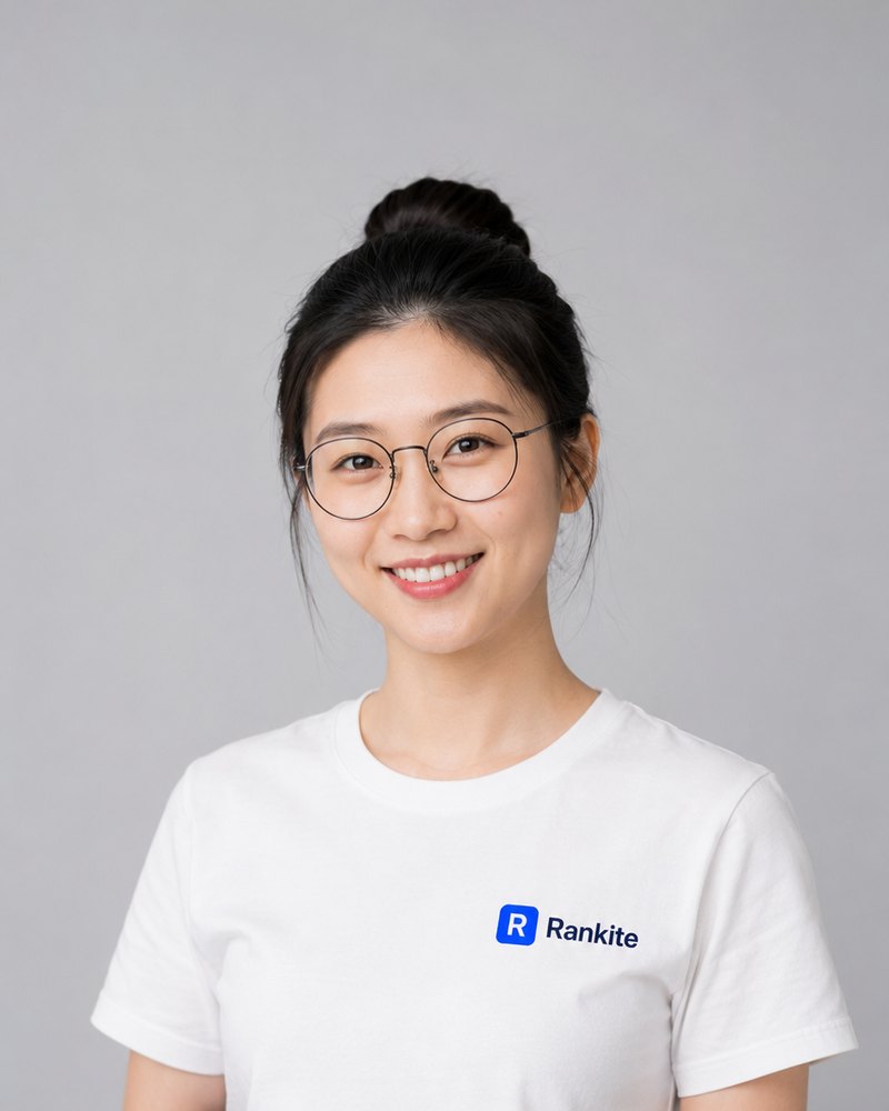 Grace Ong, Analytics Lead